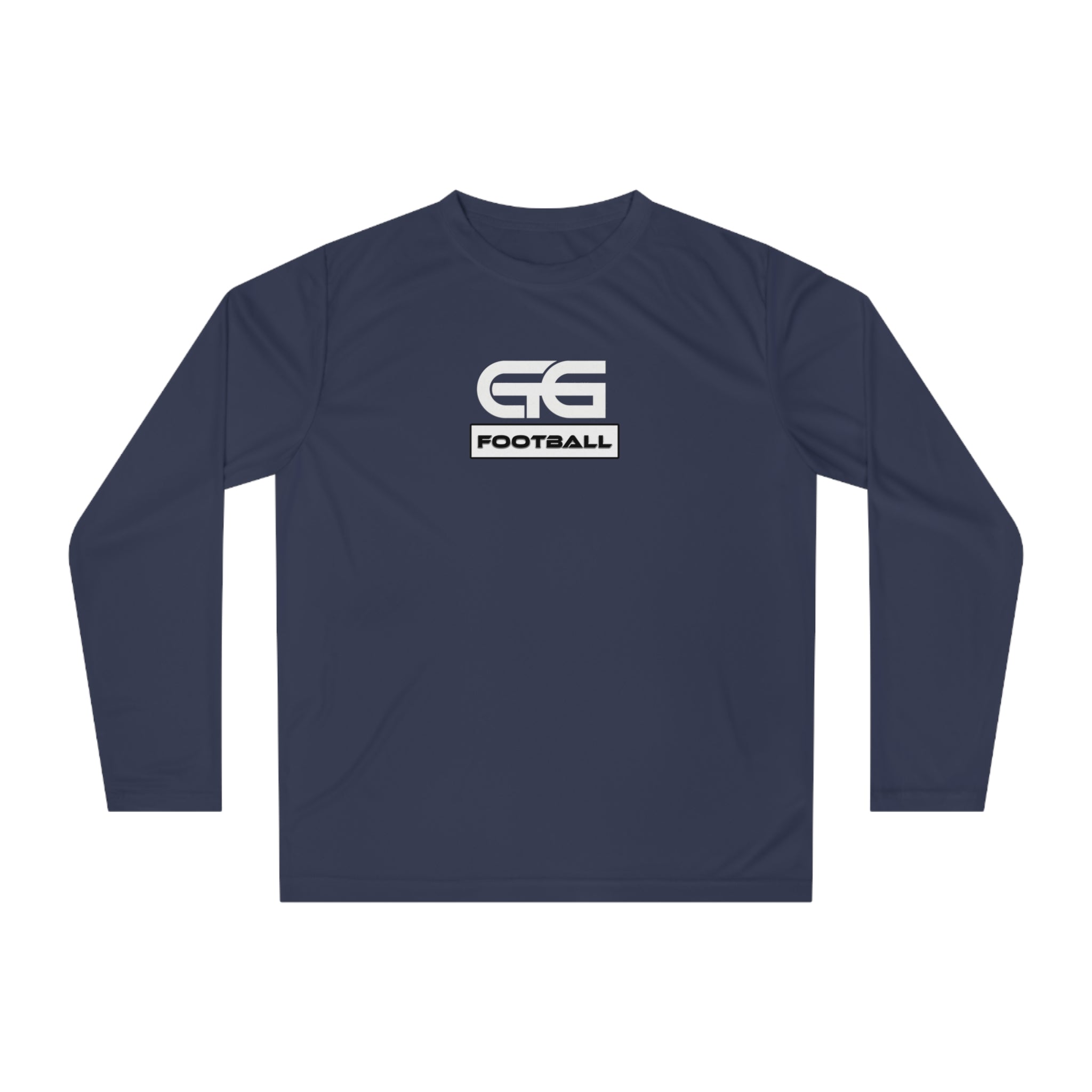 6G Football Performance -Long-sleeve