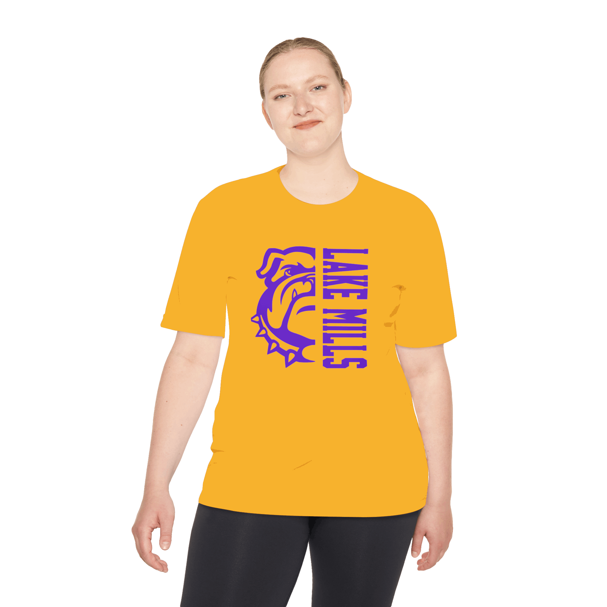 Moisture Wicking Tee