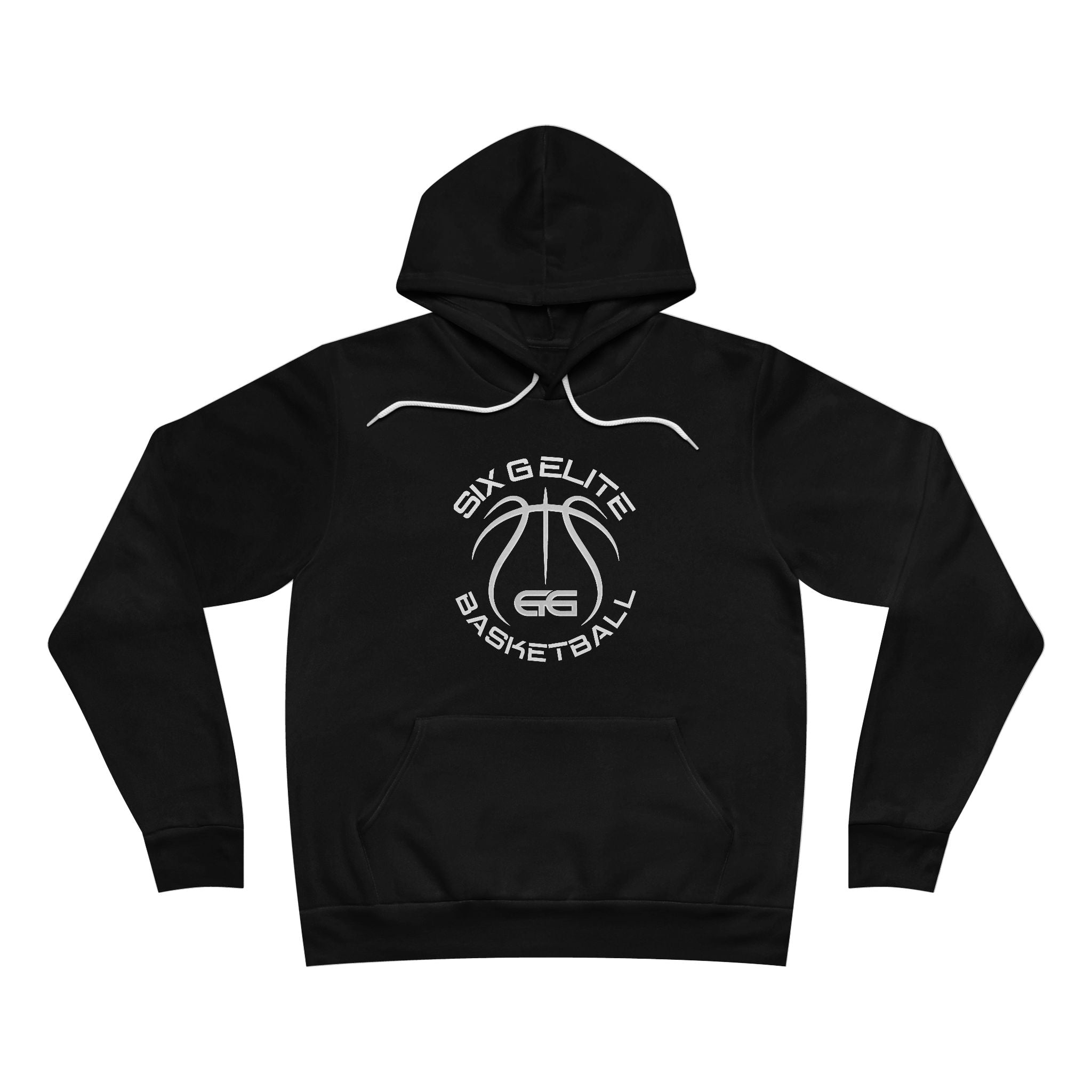 SIX G Elite Basketball Hoodie -Hoodie