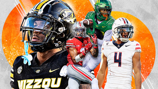 Top 5 Wide Receivers to Watch in College Football for 2024