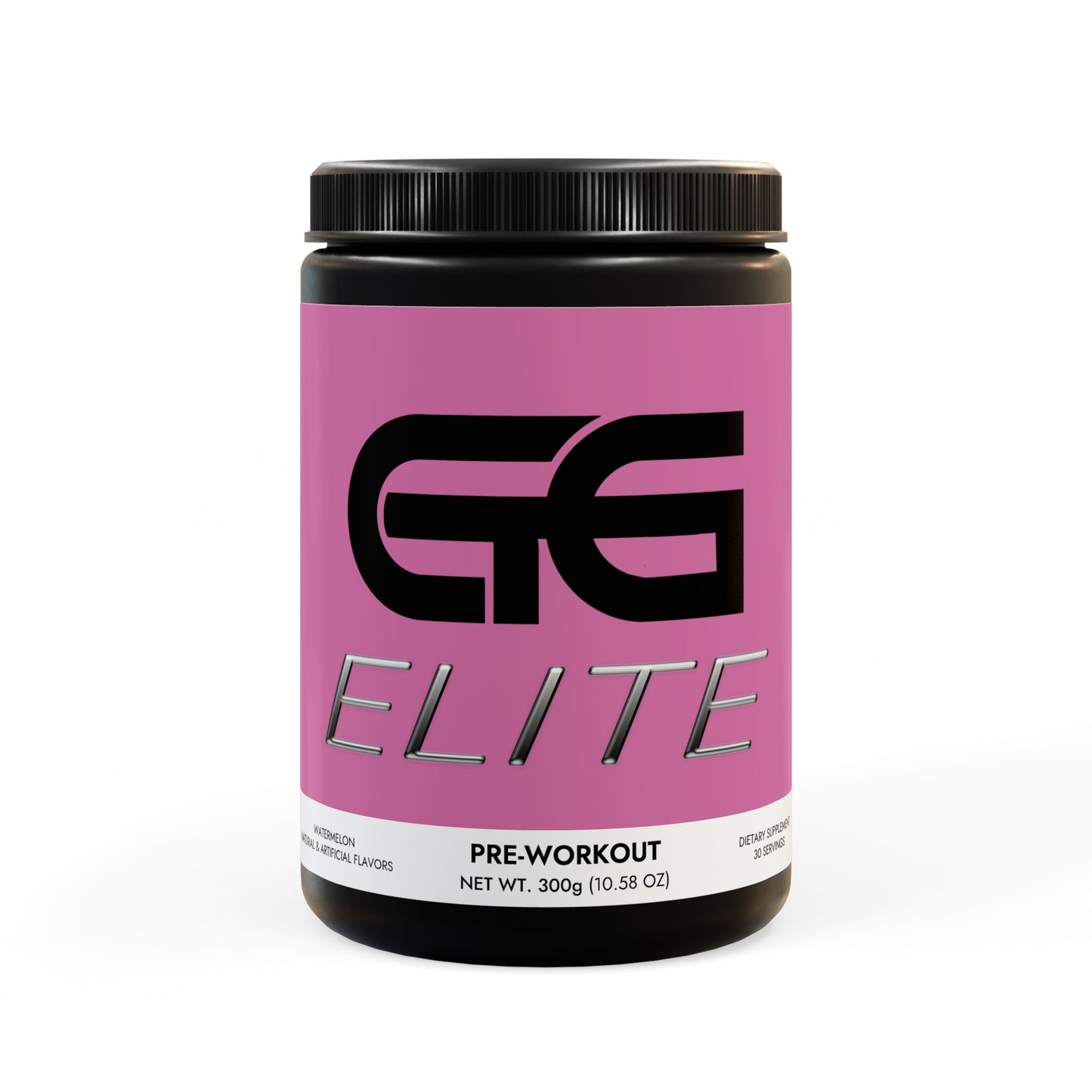 Elite Pre-Workout