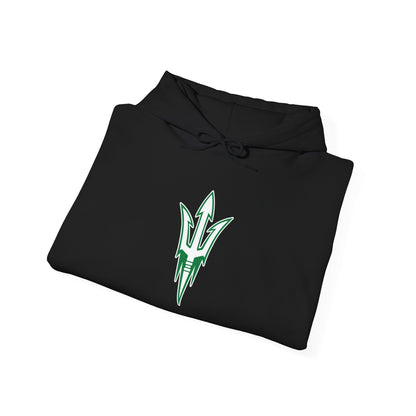 Devil Pitch Fork Hoodie