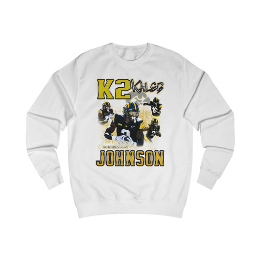 K2 Kaleb Johnson Sweatshirt