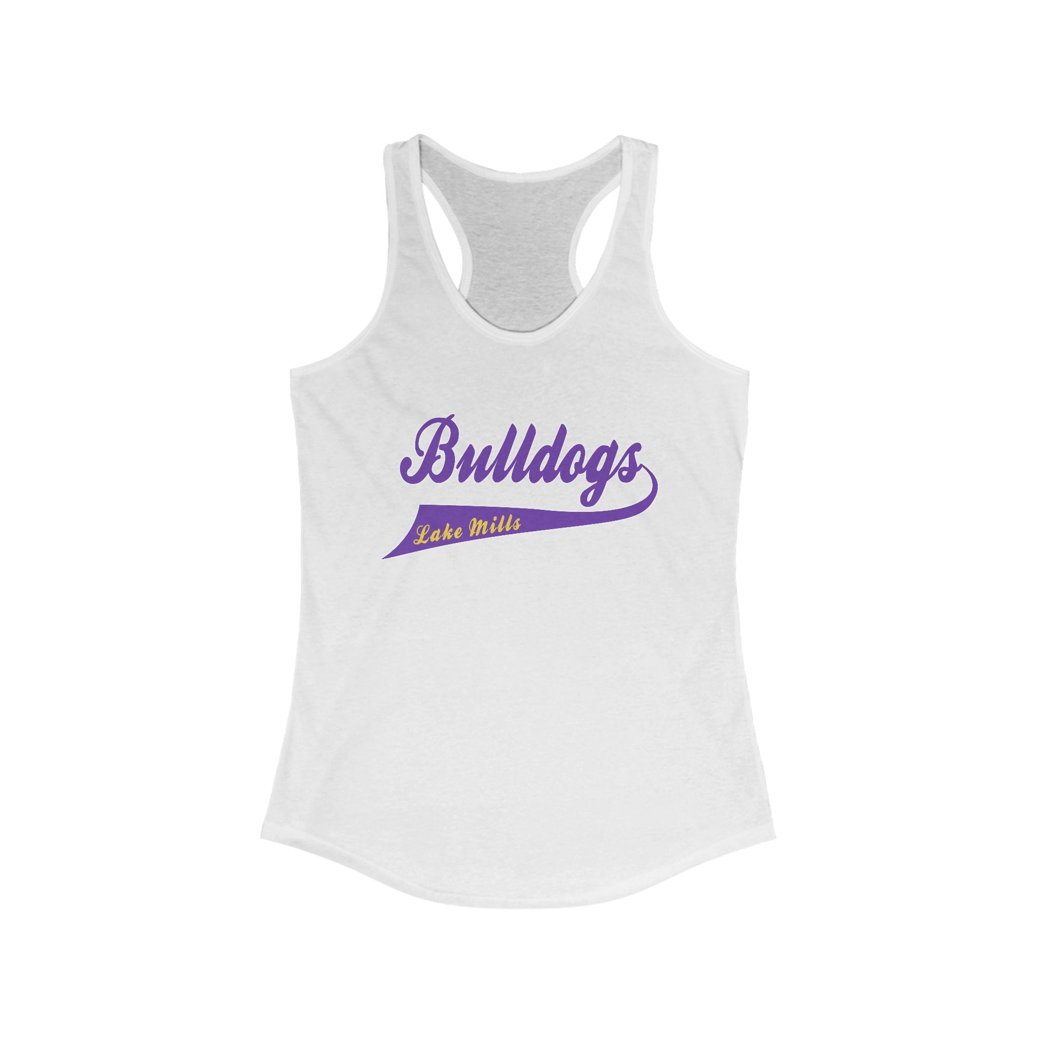 Women's Racerback Tank - SixG Apparel
