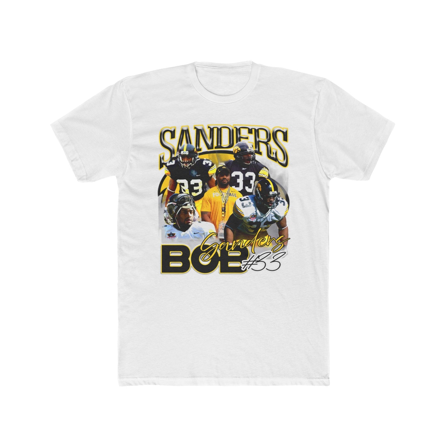 Bob Sanders Legend