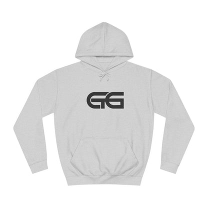 6G College Logo Hood