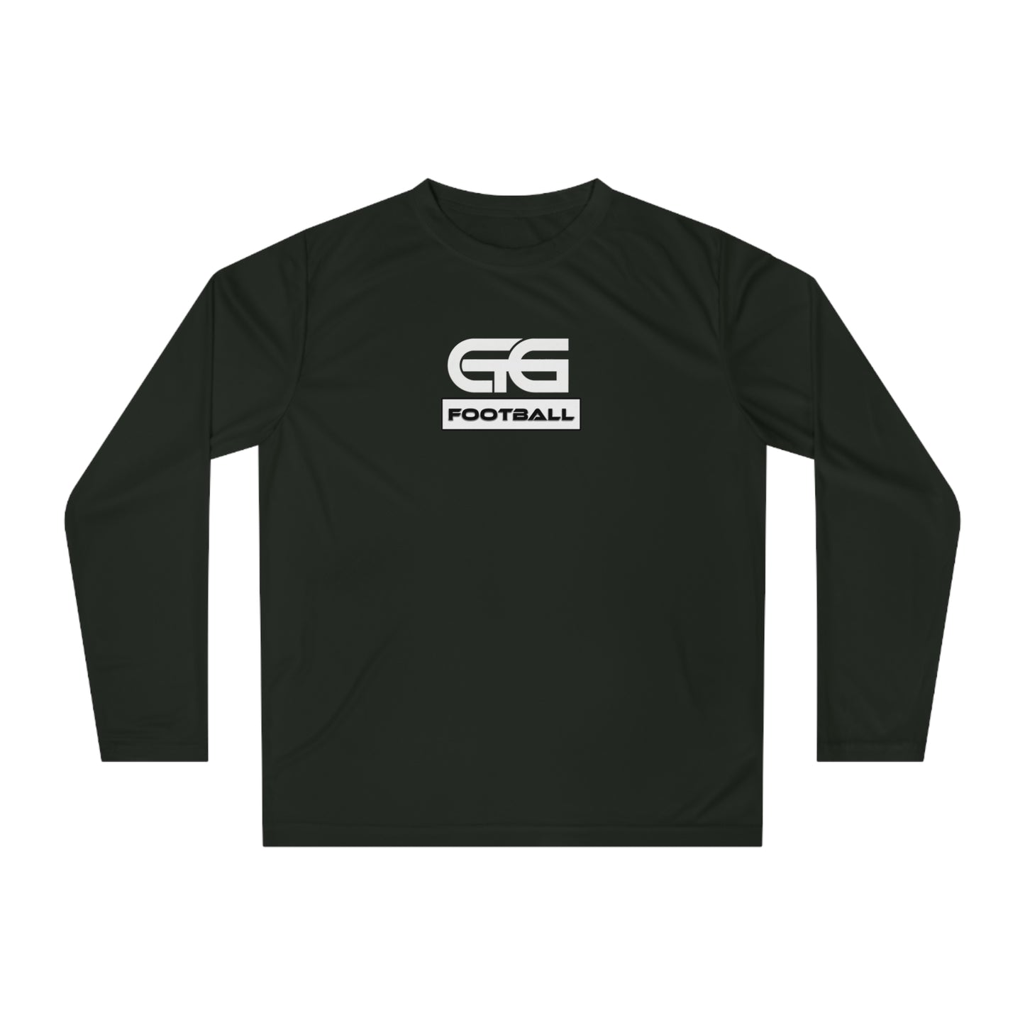 SixG Apparel 6G Football Performance Printify DTF Long Sleeves Men's Clothing Sportswear Unisex Women's Clothing Premium Sports Apparel Custom Designs