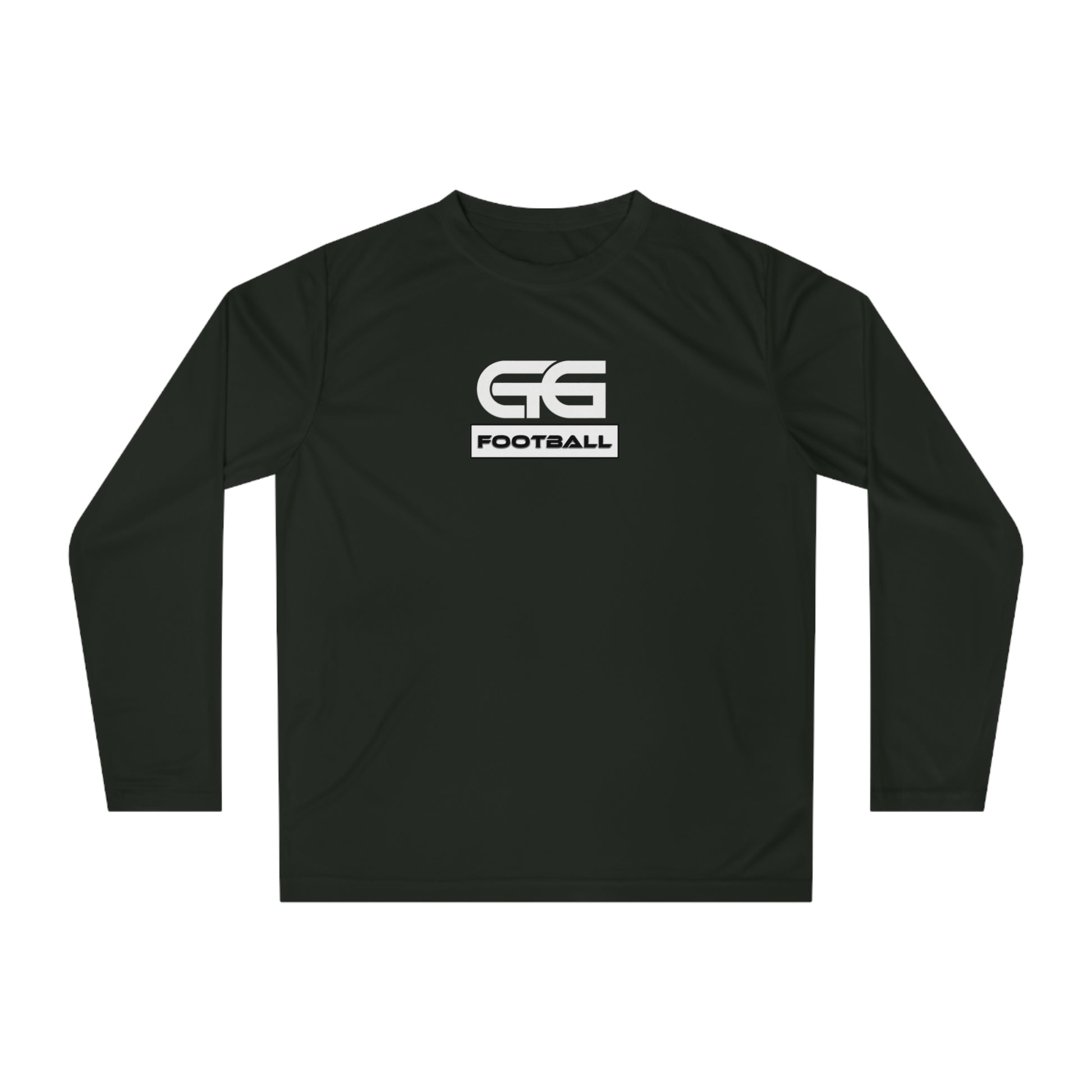 SixG Apparel 6G Football Performance Printify DTF Long Sleeves Men's Clothing Sportswear Unisex Women's Clothing Premium Sports Apparel Custom Designs