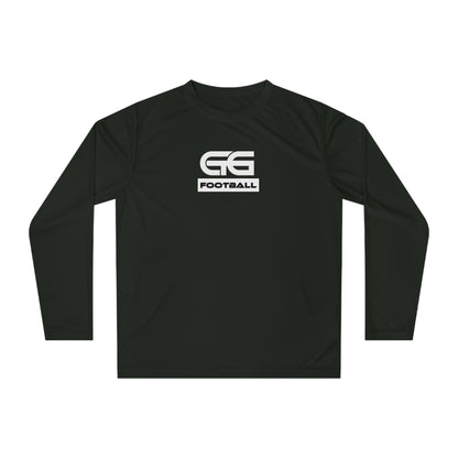 SixG Apparel 6G Football Performance Printify DTF Long Sleeves Men's Clothing Sportswear Unisex Women's Clothing Premium Sports Apparel Custom Designs