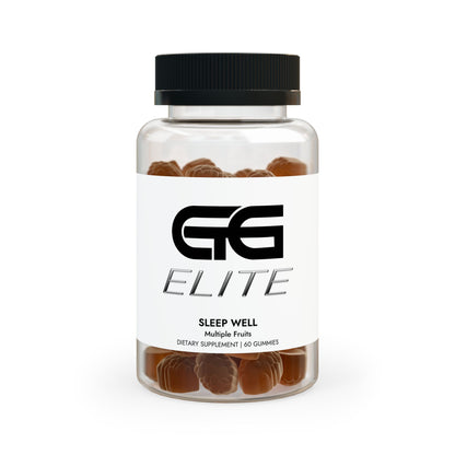 Elite Sleep Well Gummies