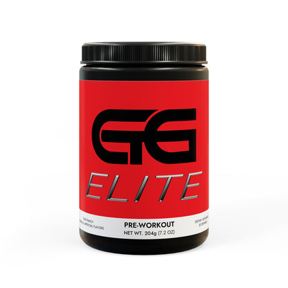 Elite Pre-Workout