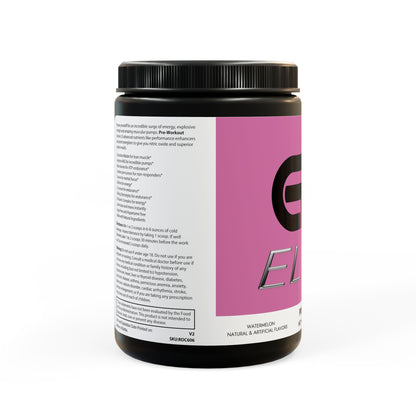 Elite Pre-Workout