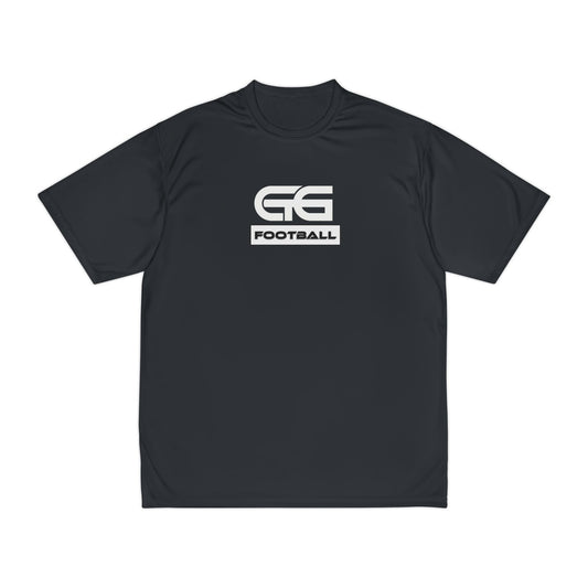 SixG Apparel 6G Football Performance Printify Crew neck Dri-Fit DTF Men's Clothing Performance Polyester Power-Wick Sports Sportswear T-shirts TikTok Premium Sports Apparel Custom Designs