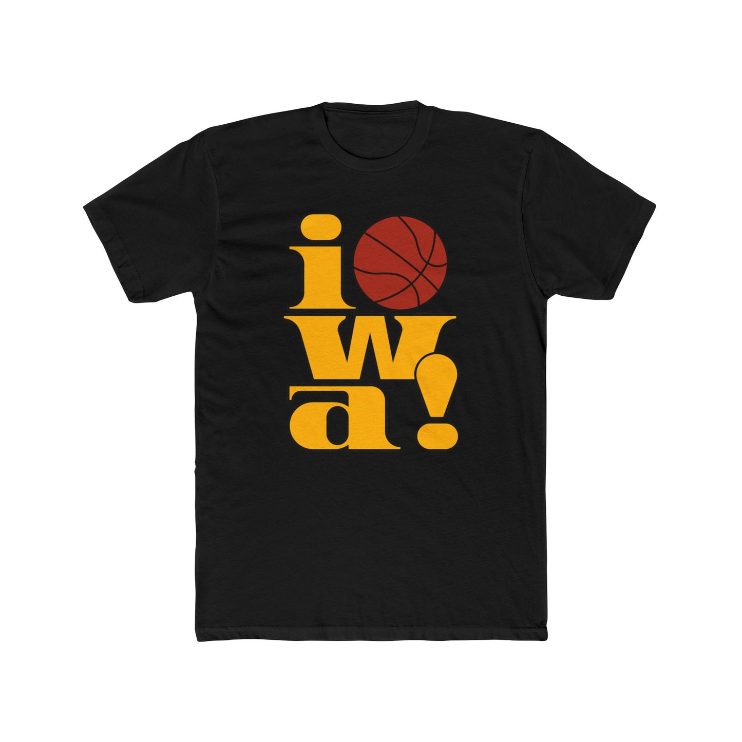 Iowa Basketball Retro