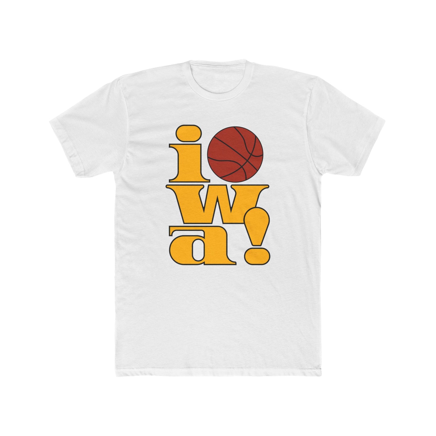 Iowa Basketball Retro