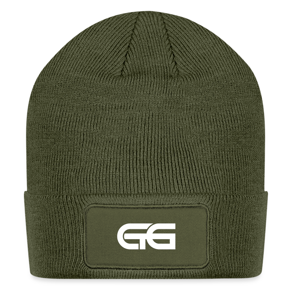 SIX G PATCH - olive