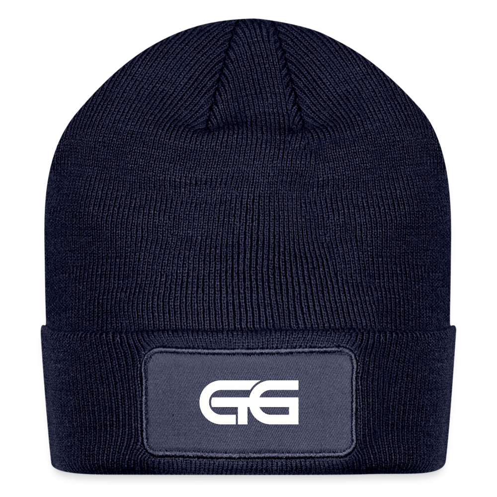 SIX G PATCH - navy