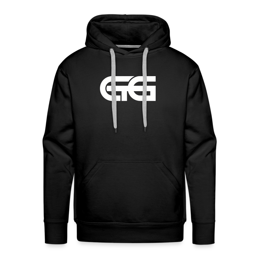 6G GAMER HOOD - black