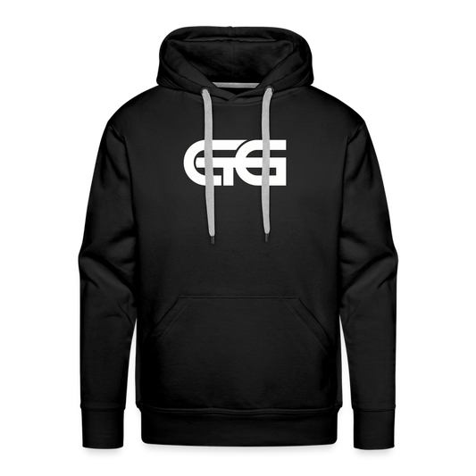 6G GAMER HOOD - black