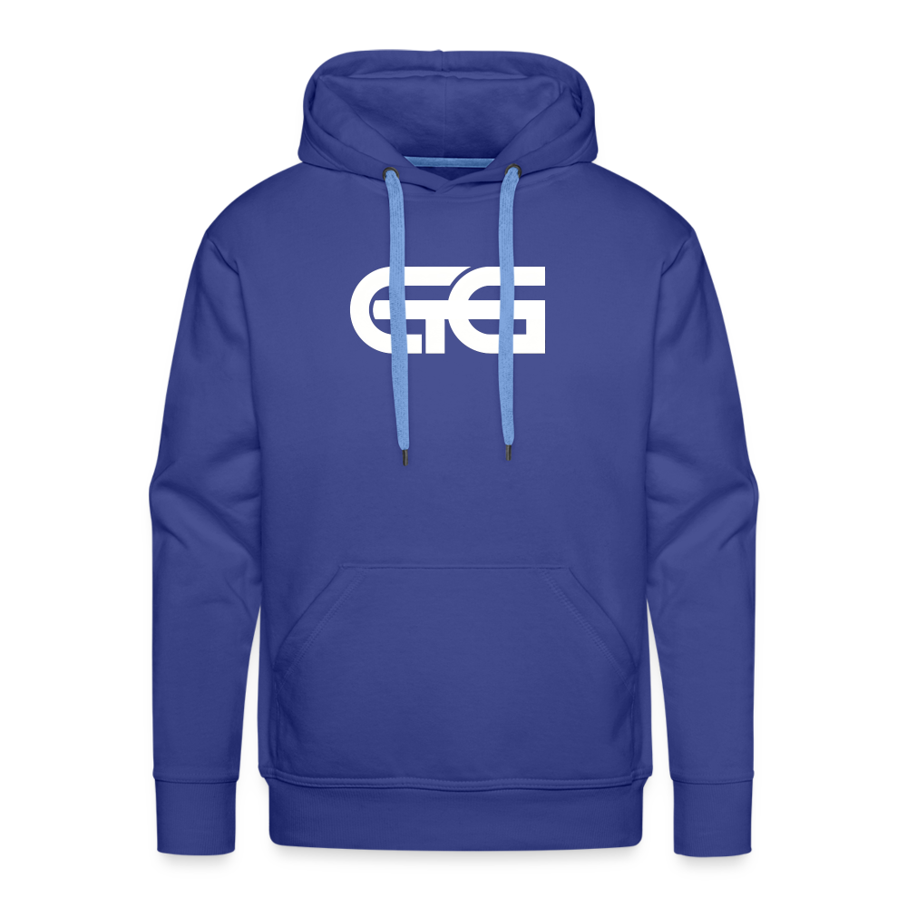 6G GAMER HOOD - royal blue