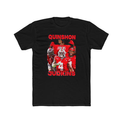 SixG Apparel Quinshon Judkins Icon Printify DTG Men's Clothing Neck Labels T-shirts TikTok Premium Sports Apparel Custom Designs