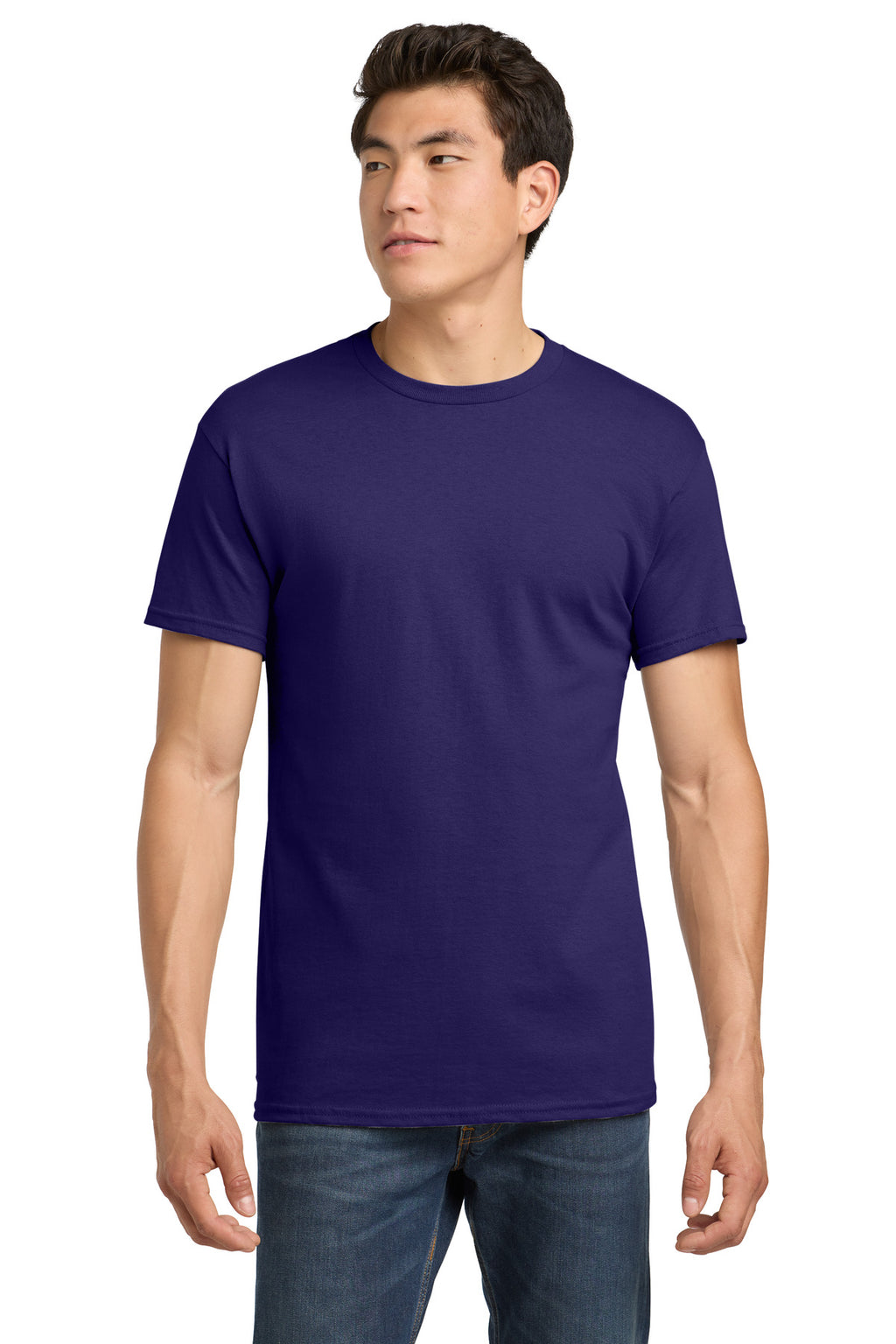 Fan Dark Purple