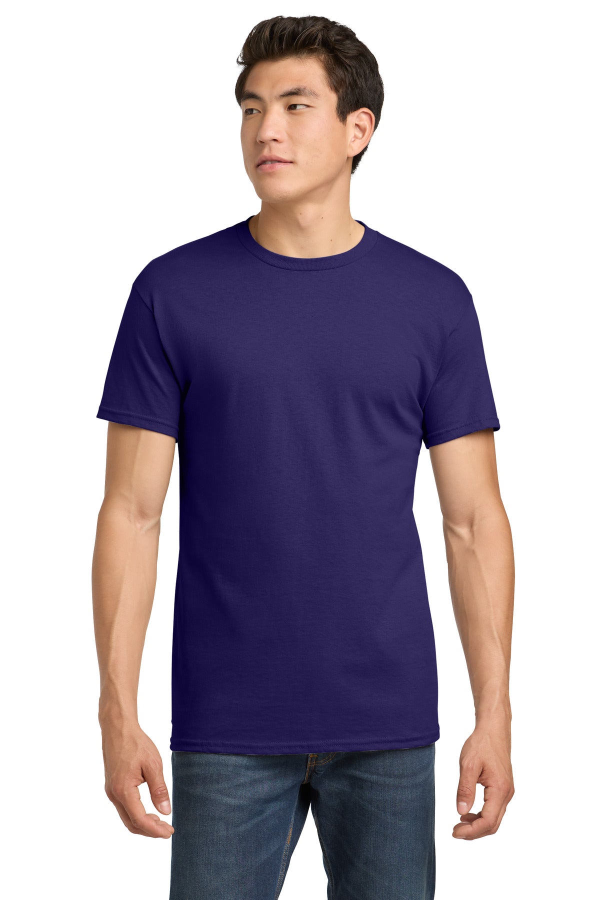 Fan Dark Purple