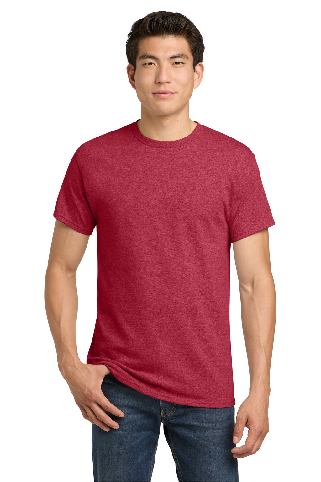 Heather Red