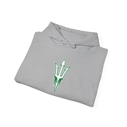 Devil Pitch Fork Hoodie