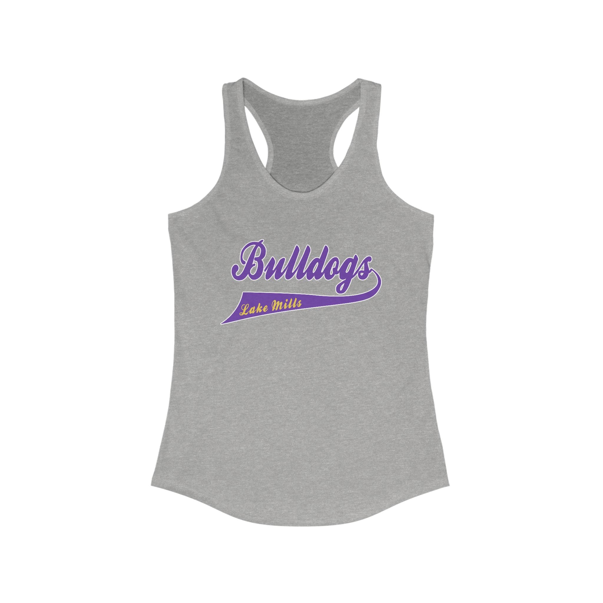 Women's Racerback Tank - SixG Apparel