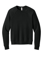 BELLA+CANVAS® Youth Sponge Fleece Raglan Sweatshirt