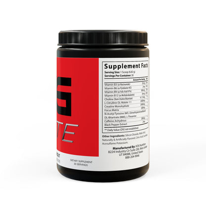 Elite Pre-Workout