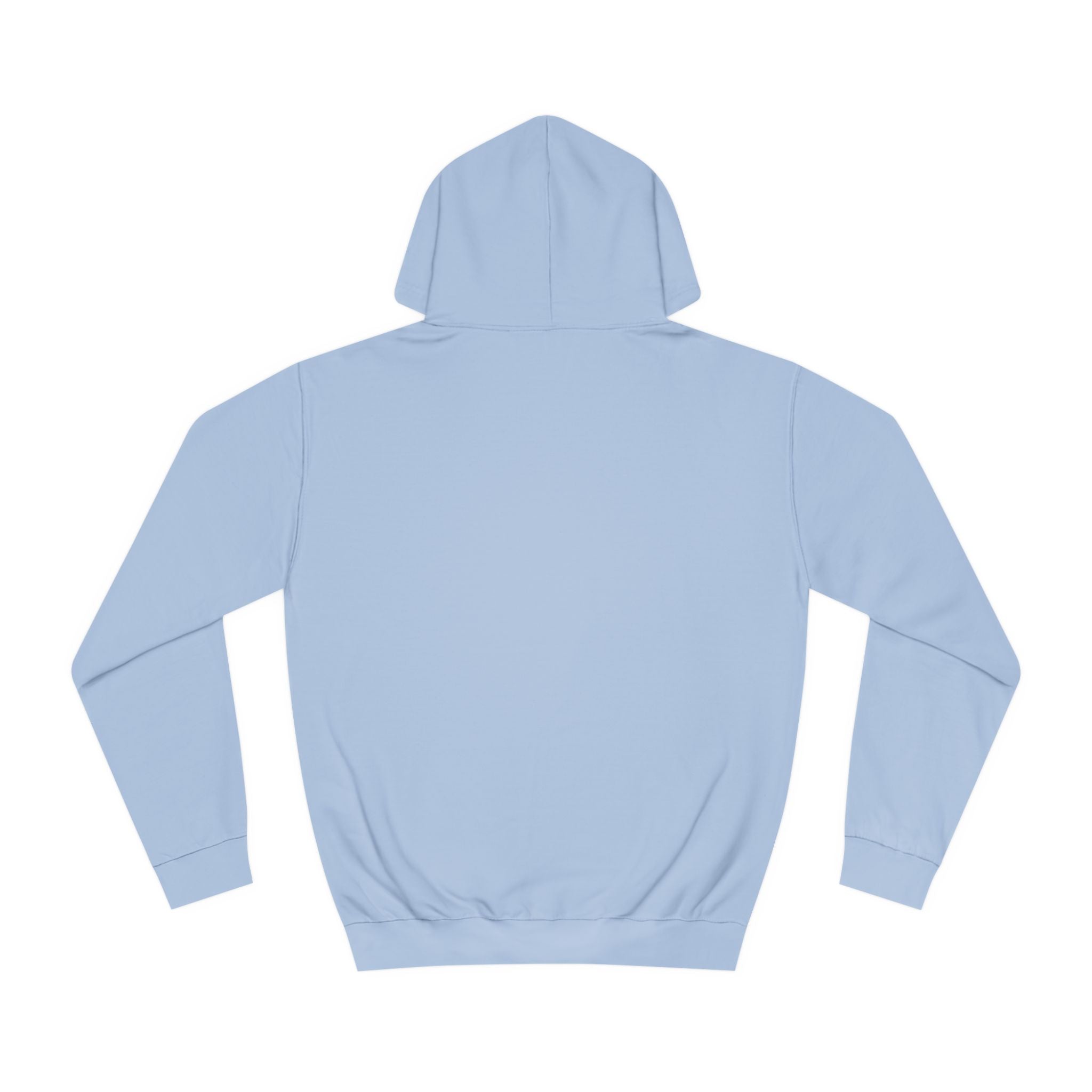 6G College Logo Hood -Hoodie