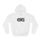 6G College Logo Hood -Hoodie