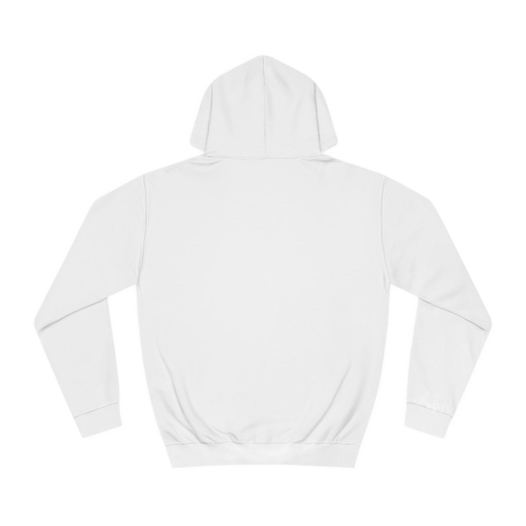 6G College Logo Hood -Hoodie