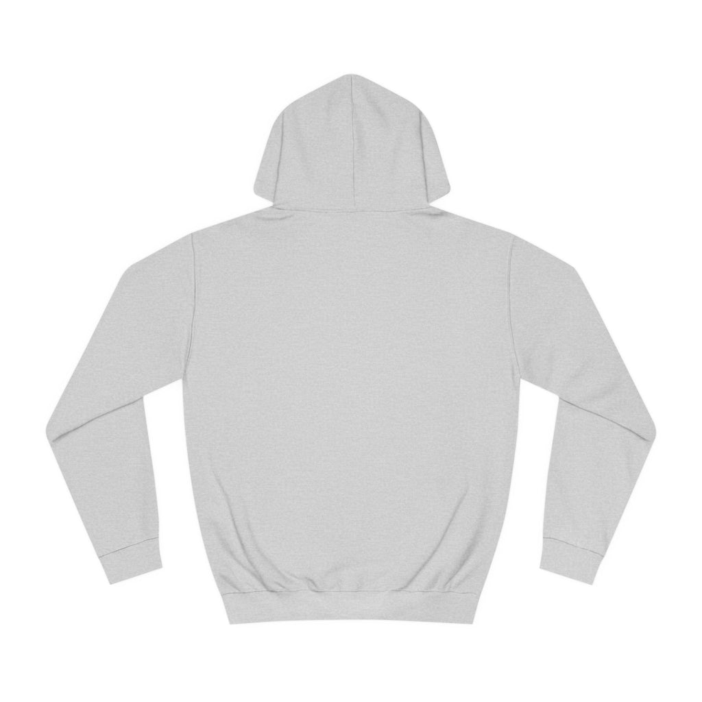 6G College Logo Hood -Hoodie
