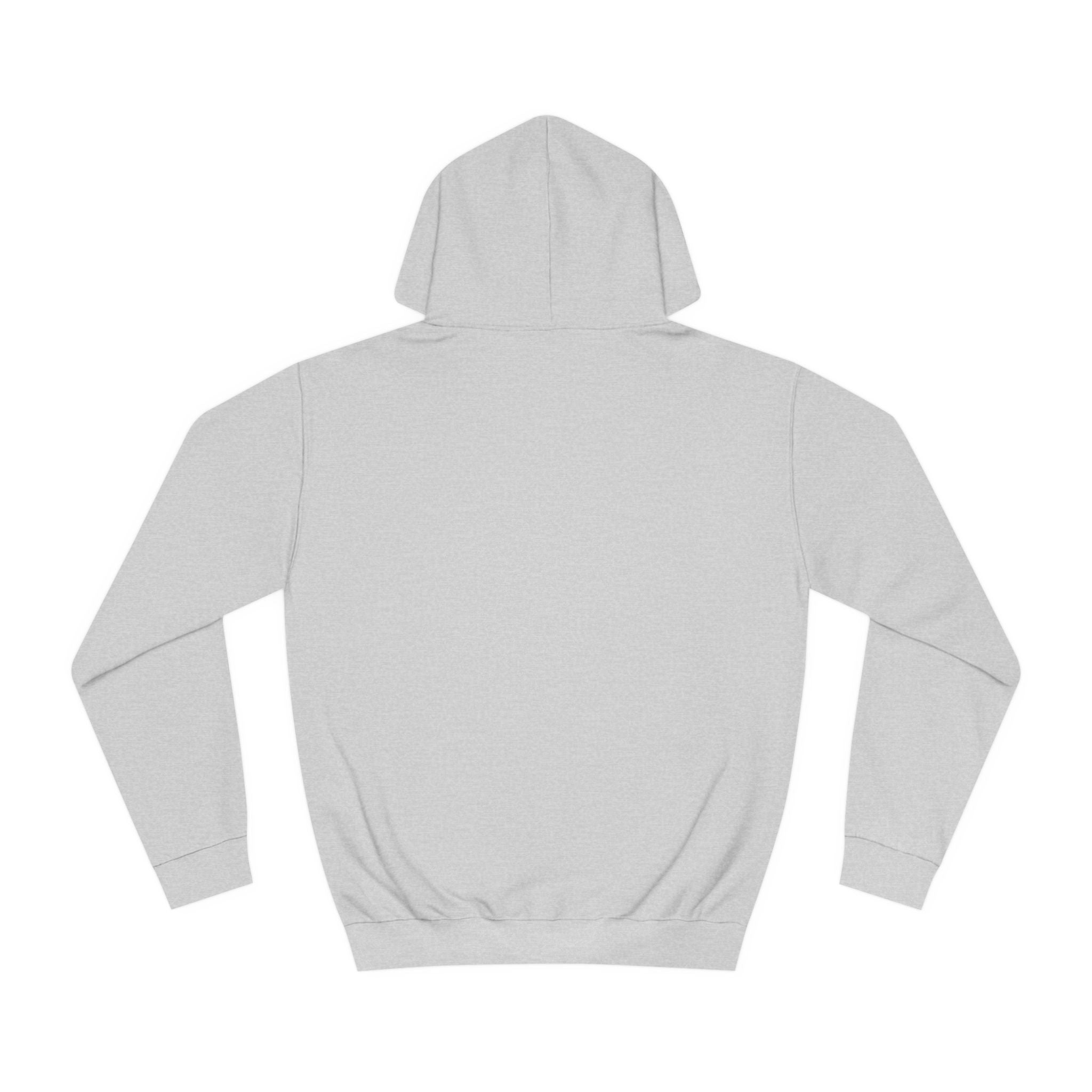 6G College Logo Hood -Hoodie