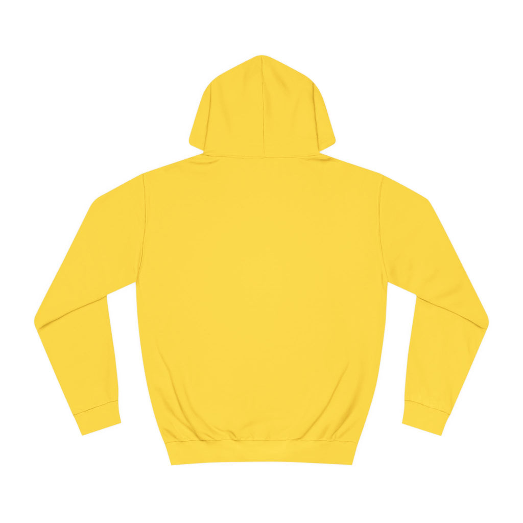 6G College Logo Hood -Hoodie