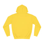 6G College Logo Hood -Hoodie