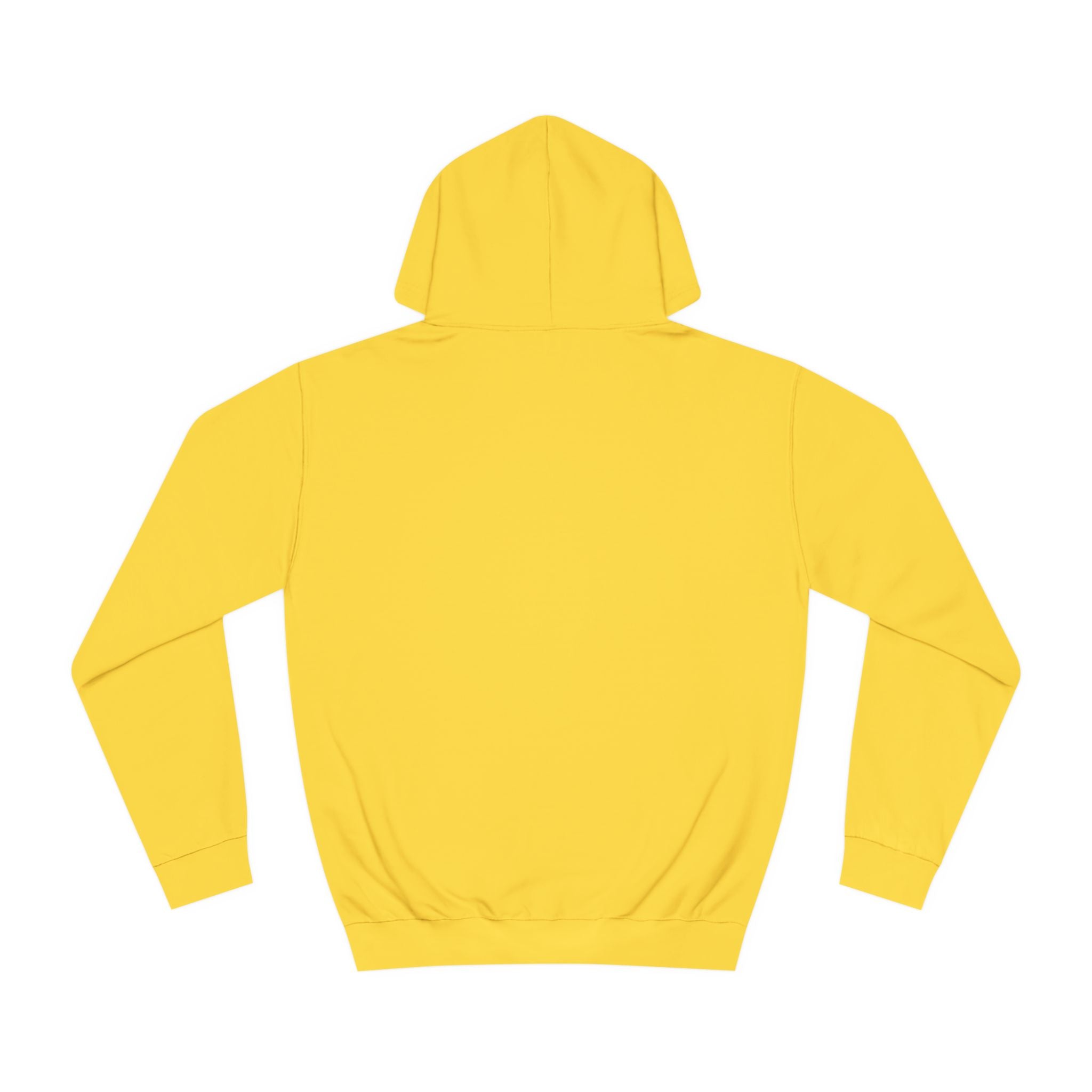 6G College Logo Hood -Hoodie