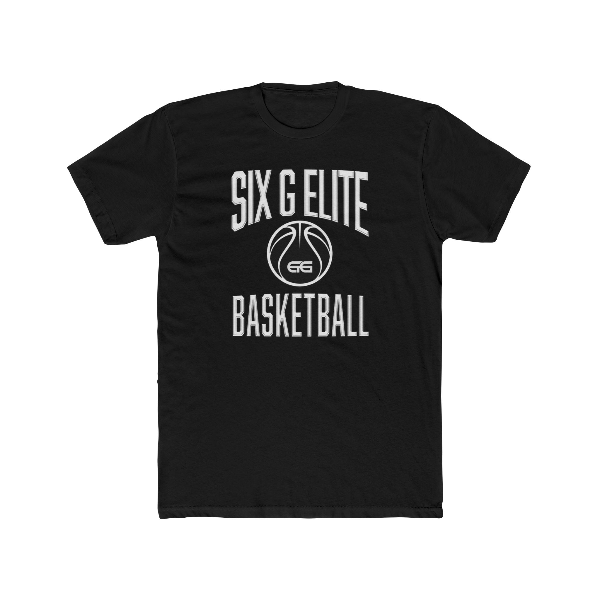6G ELITE Basketball V2 -T-Shirt
