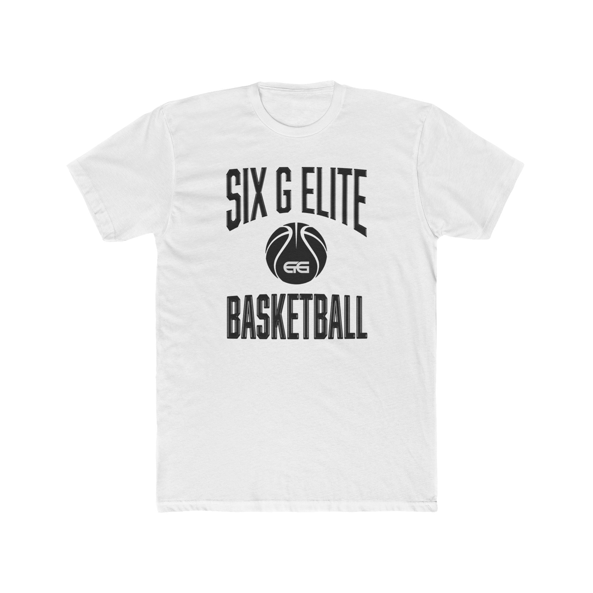 6G ELITE Basketball V2 -T-Shirt