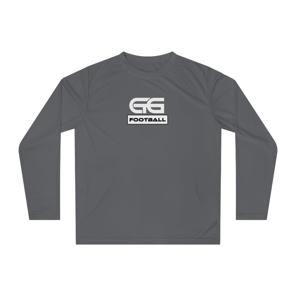 6G Football Performance -Long-sleeve