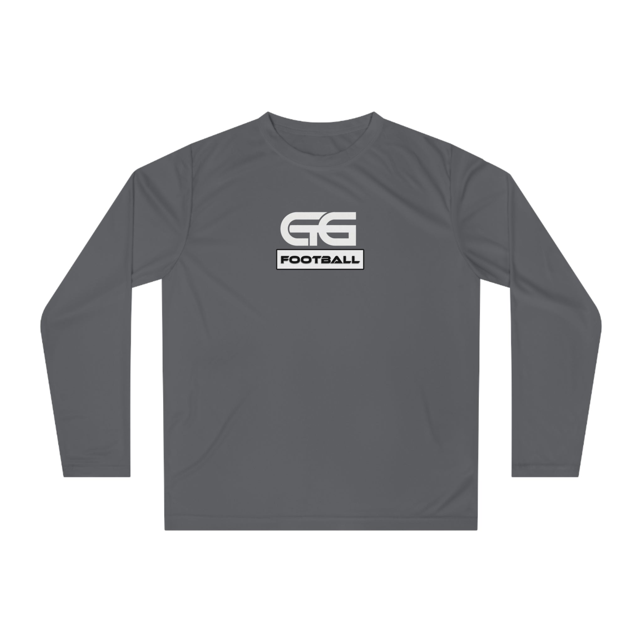 6G Football Performance -Long-sleeve