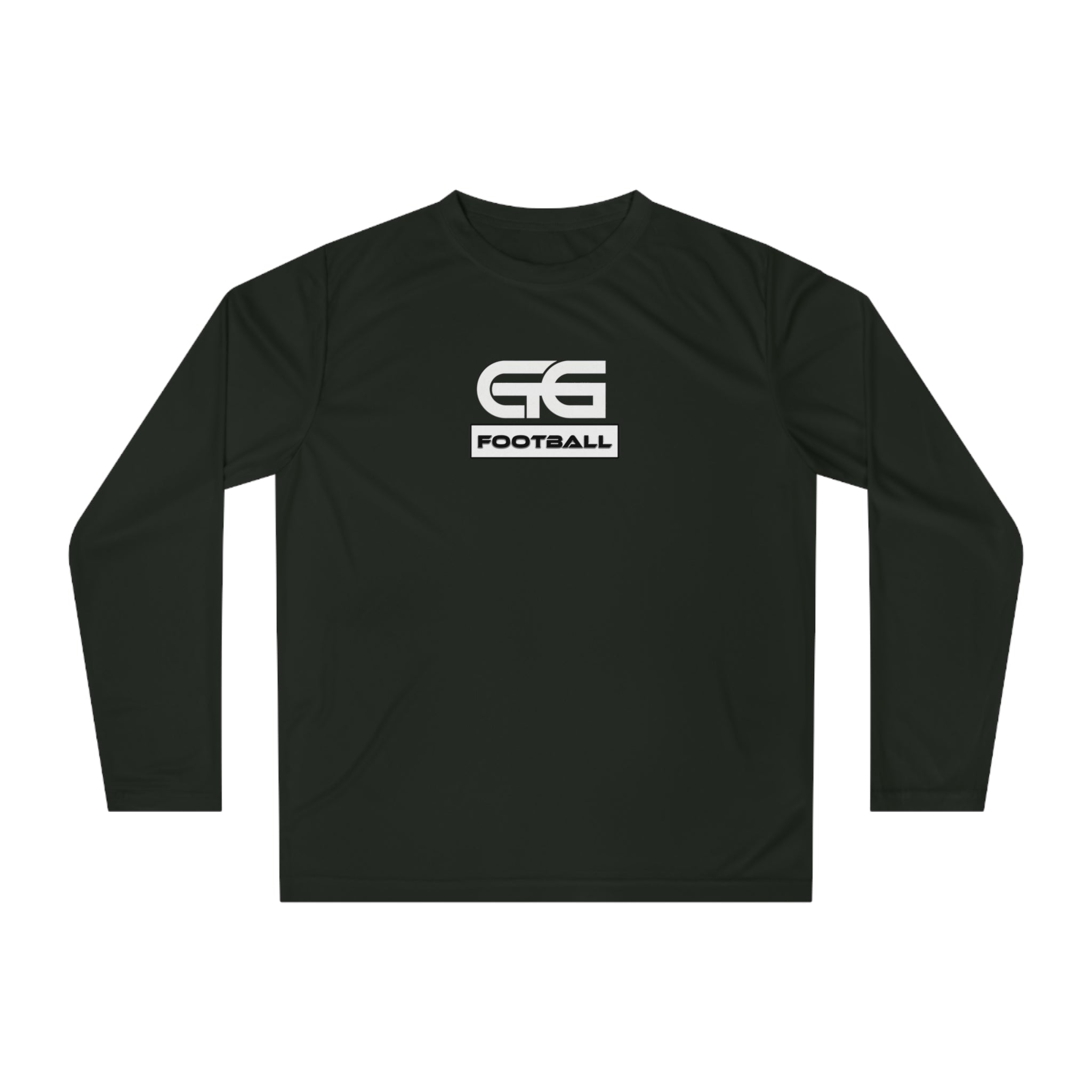 6G Football Performance -Long-sleeve