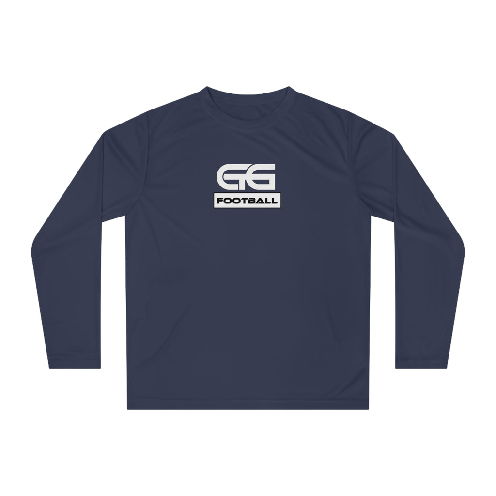 6G Football Performance -Long-sleeve