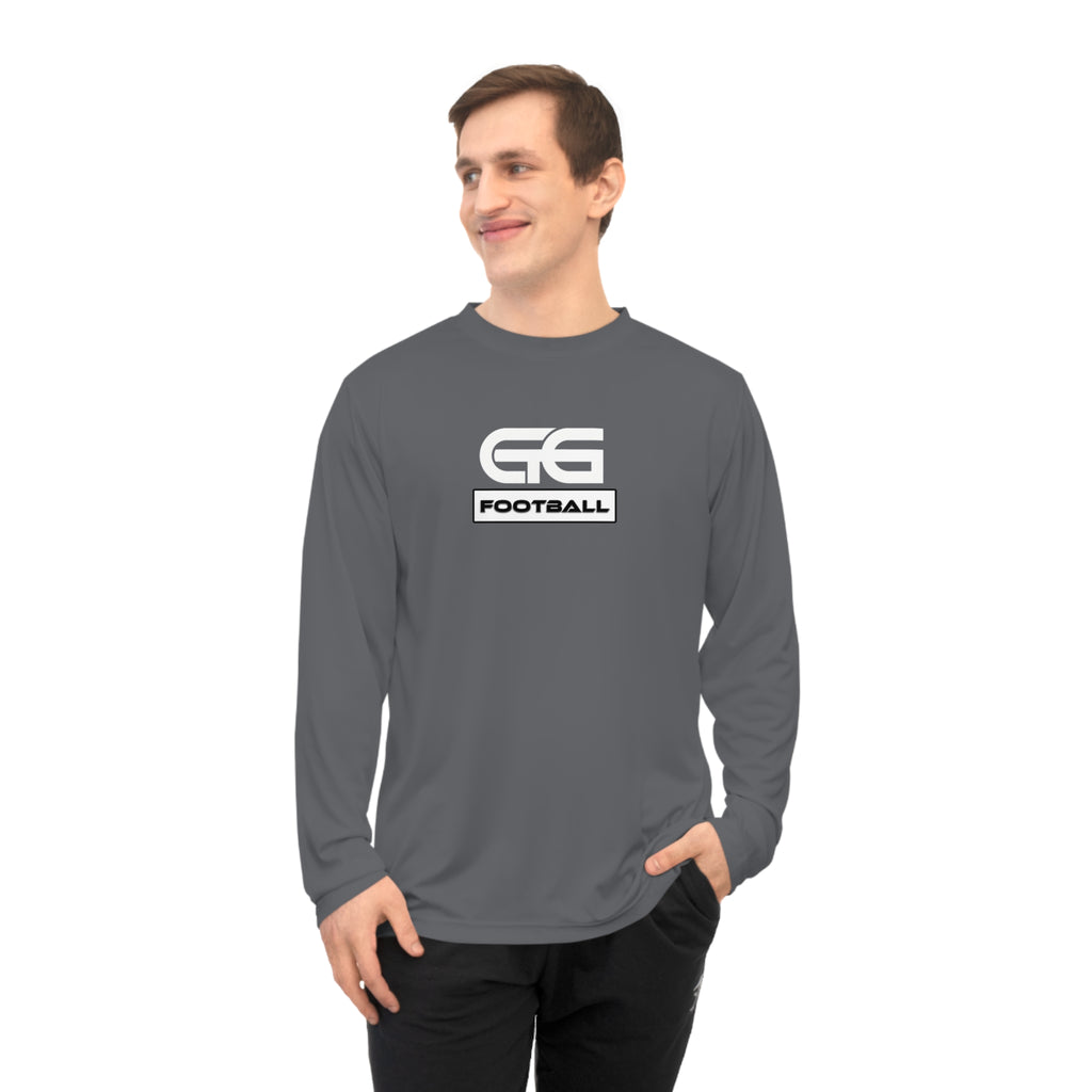 6G Football Performance -Long-sleeve