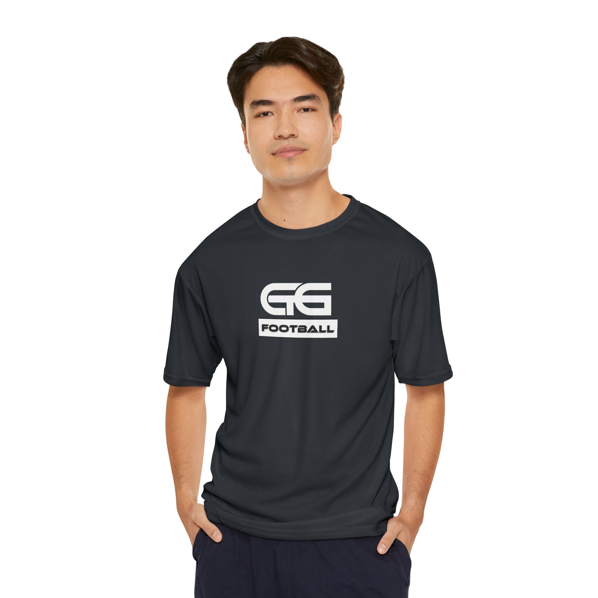 6G Football Performance -T-Shirt
