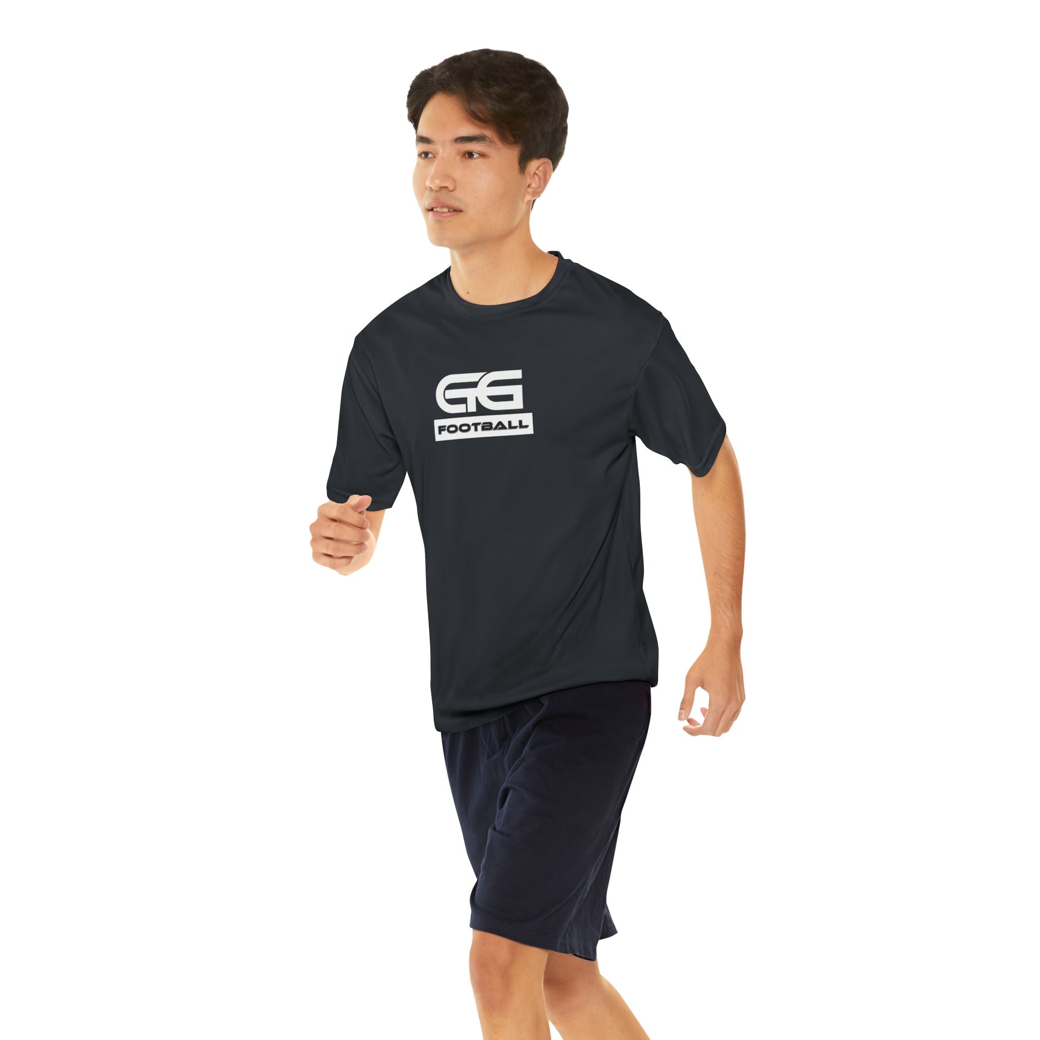 6G Football Performance -T-Shirt