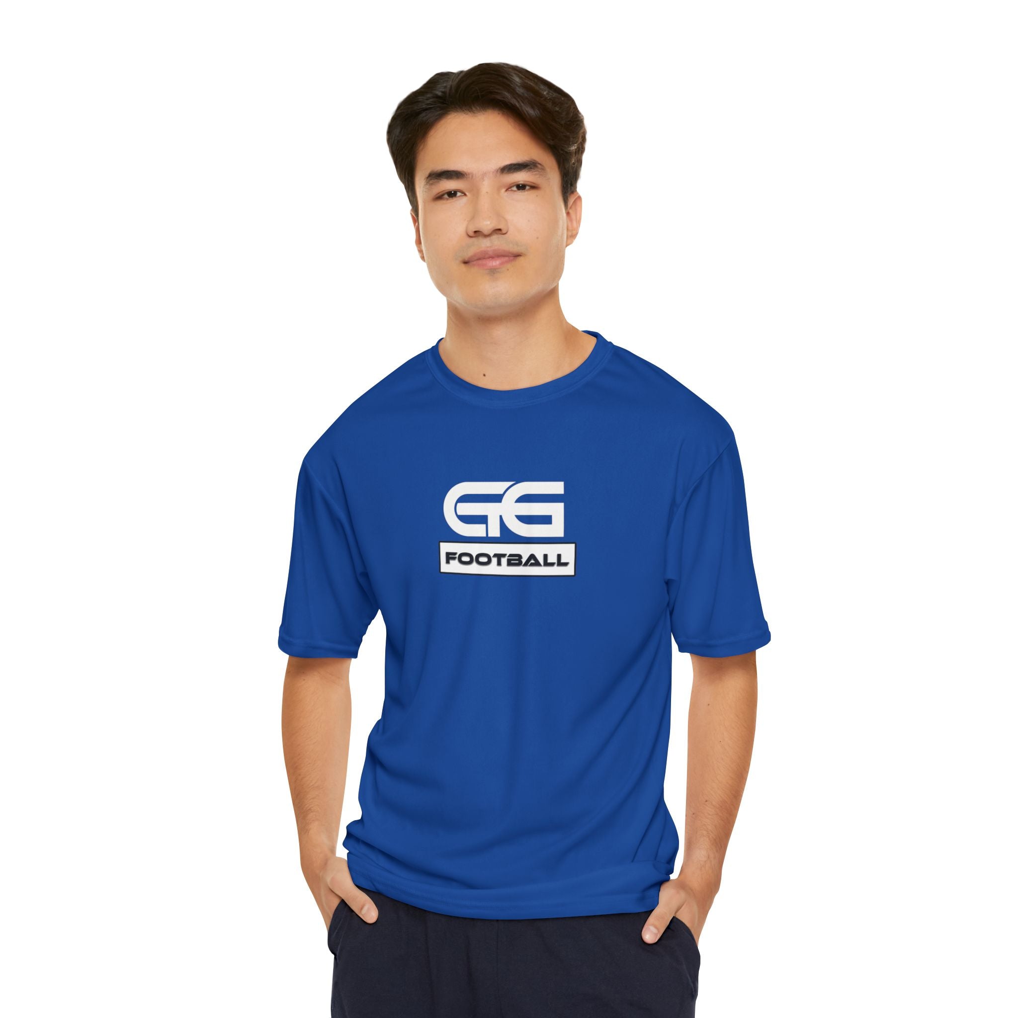6G Football Performance -T-Shirt